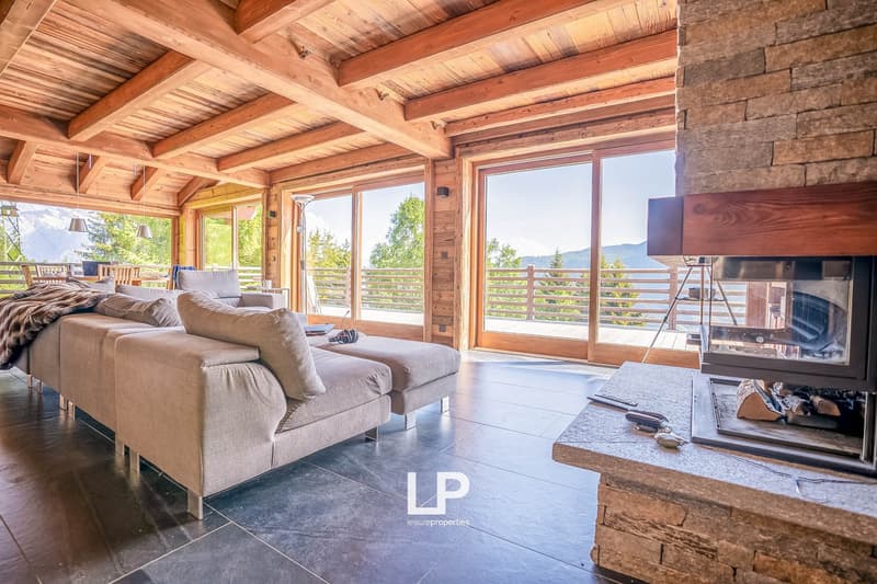 Chalet Horizon - La Tzoumaz (3)