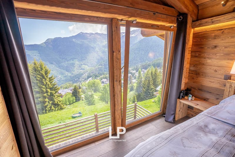 Chalet Horizon - La Tzoumaz (16)