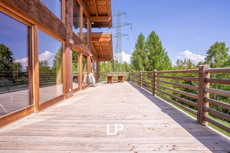 Chalet Horizon - La Tzoumaz (10)