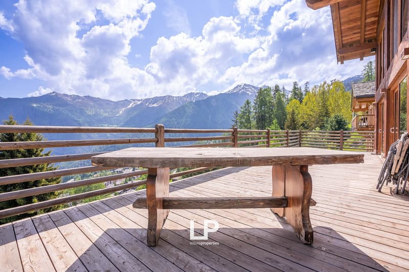 Chalet Horizon - La Tzoumaz (9)