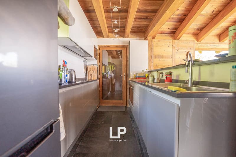 Chalet Horizon - La Tzoumaz (7)