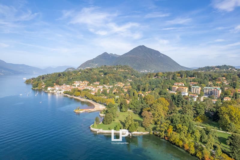 Elegante Wohnung in Cerro, Laveno Mombello, mit einem atemberaubenden Blick auf den Lago Maggiore (42)
