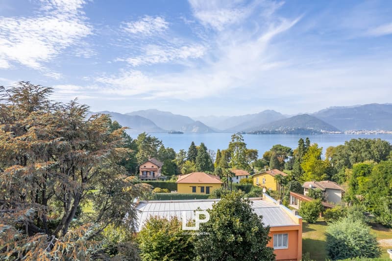 Elegante Wohnung in Cerro, Laveno Mombello, mit einem atemberaubenden Blick auf den Lago Maggiore (1)