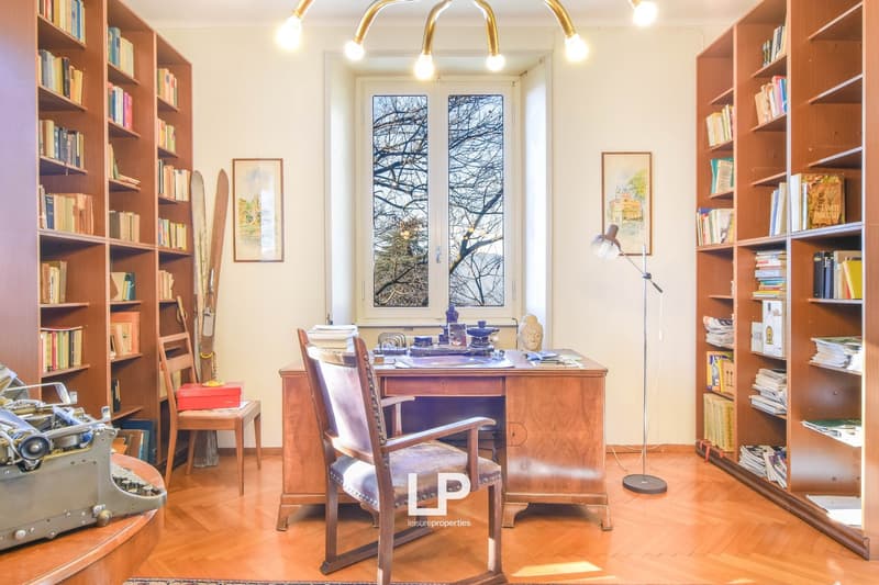 Villa with Outbuilding Cittiglio (30)