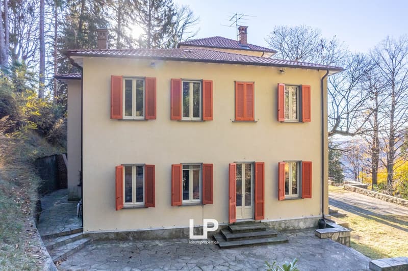 Villa with Outbuilding Cittiglio (3)