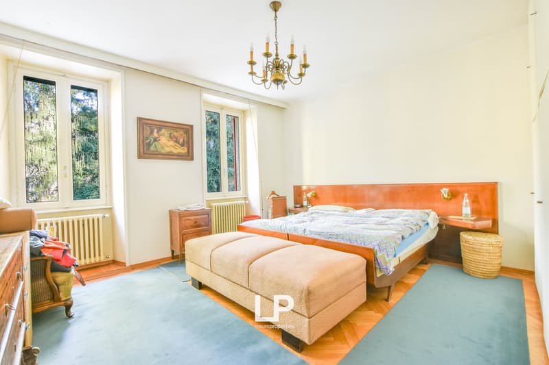 Villa with Outbuilding Cittiglio (26)