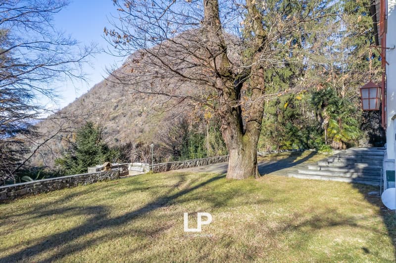 Villa with Outbuilding Cittiglio (6)