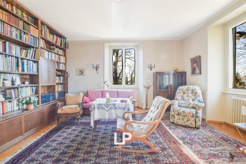Villa with Outbuilding Cittiglio (20)