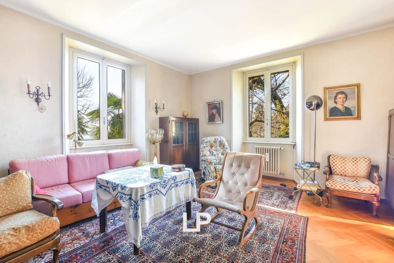 Villa with Outbuilding Cittiglio (19)