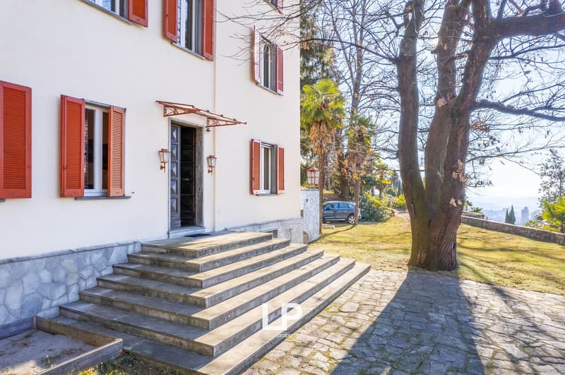 Villa with Outbuilding Cittiglio (4)