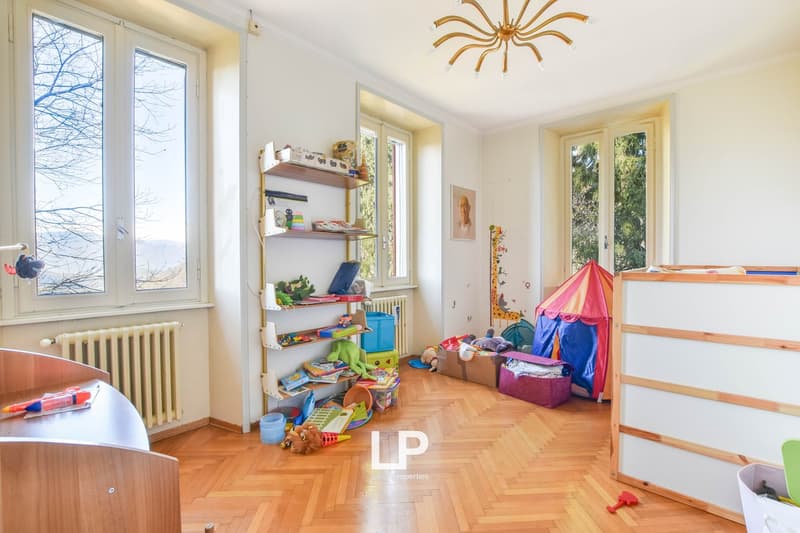 Villa with Outbuilding Cittiglio (22)