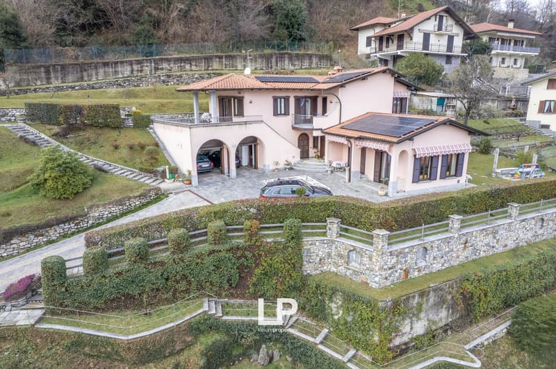 Villa Laveno Mombello (1)