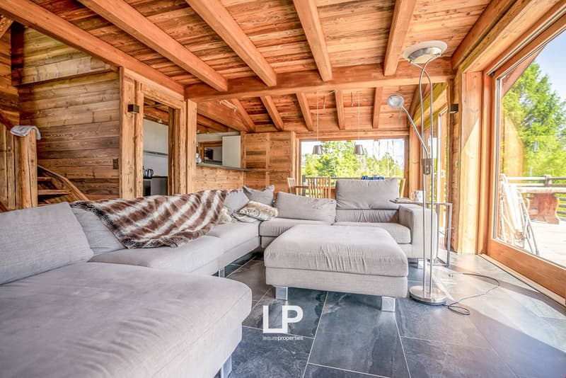 Chalet Horizon - La Tzoumaz (6)