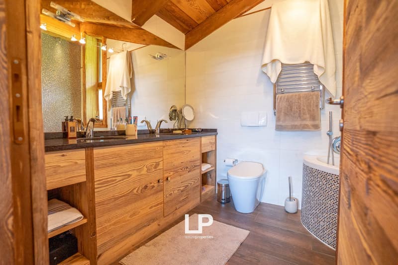 Chalet Horizon - La Tzoumaz (12)