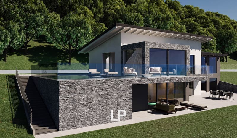 Villa in Belgirate (4)