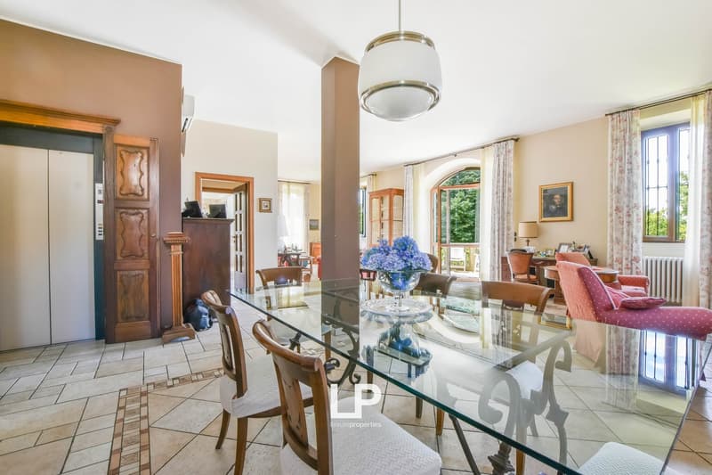 Villa a Lisanza (13)