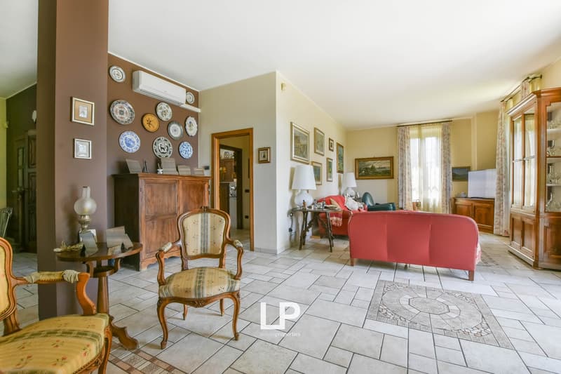 Villa a Lisanza (12)