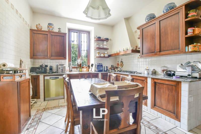 Villa a Lisanza (20)