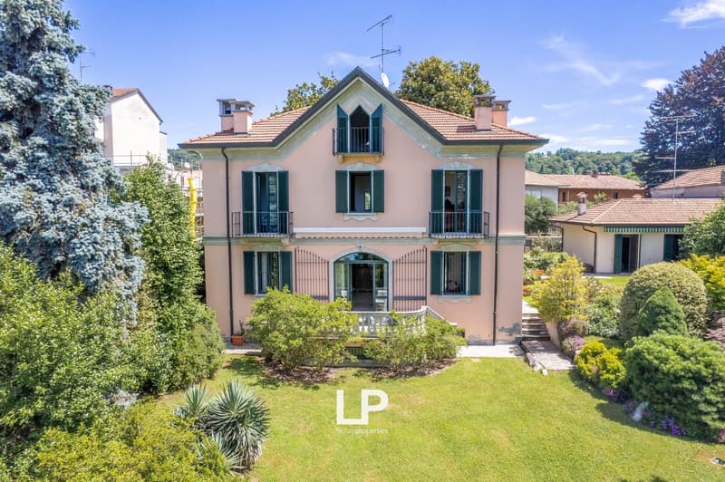 Villa a Lisanza (2)