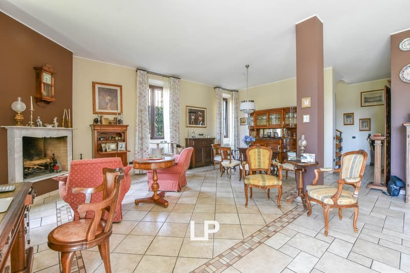Villa a Lisanza (14)