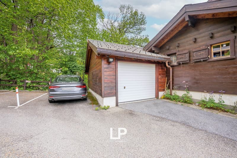 Il chalet Castanea è un chalet di 5 camere nel cuore della natura verde di Mörel-Filet. (31)