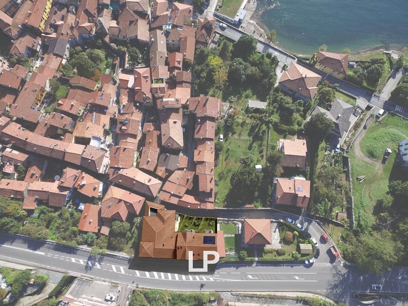 Zwei-Zimmer-Wohnung im ersten Stock mit Terrasse in einer neu gebauten Residenz (27)
