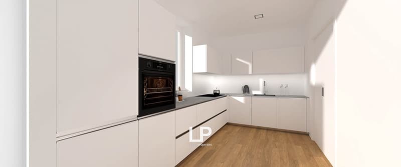 Zweizimmer-Erdgeschosswohnung in neu gebauter Residenz (25)