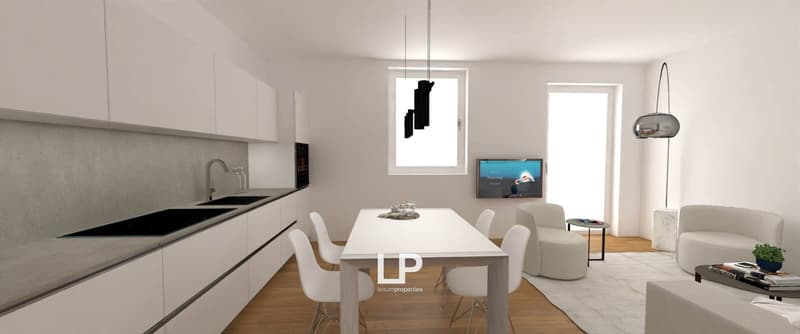 Zweizimmer-Erdgeschosswohnung in neu gebauter Residenz (5)