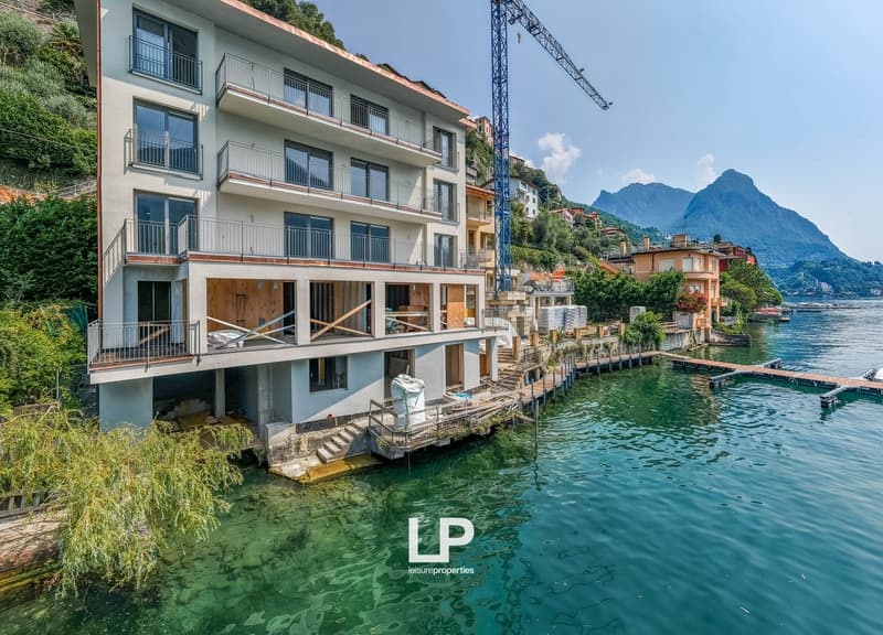 Apartment Valsolda (5)