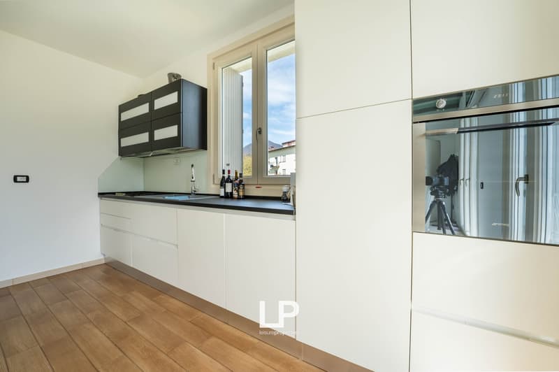 Duplex-Wohnung Leggiuno (15)