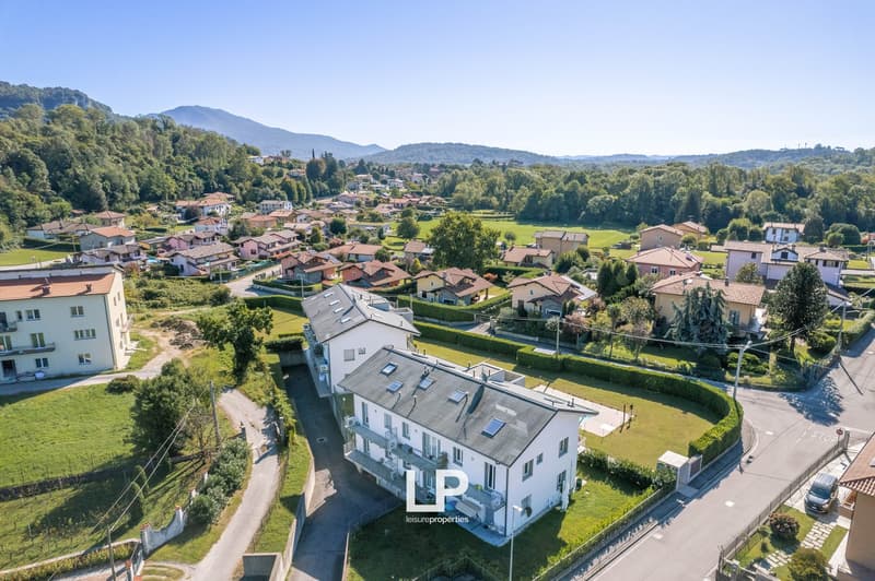 Duplex-Wohnung Leggiuno (8)