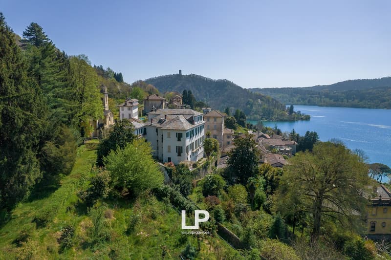 Villa à Orta San Giulio (6)