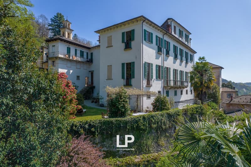 Villa à Orta San Giulio (8)