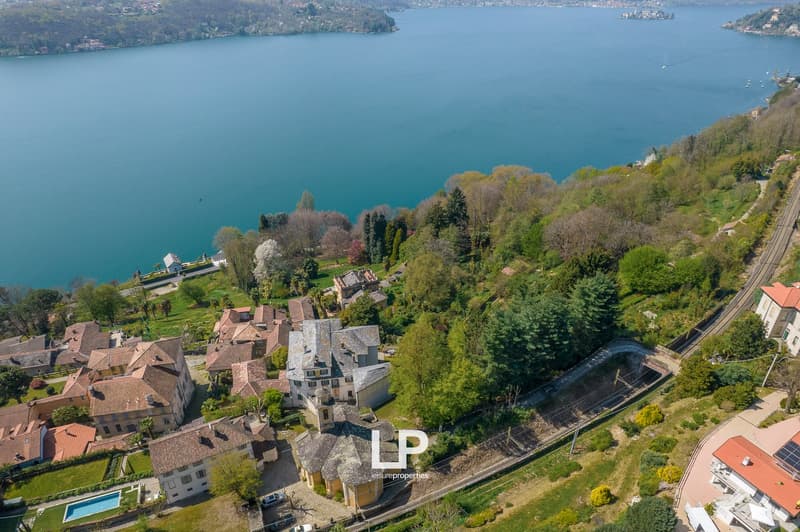 Villa à Orta San Giulio (3)