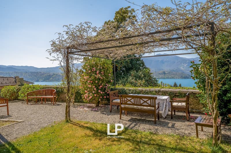 Villa à Orta San Giulio (15)