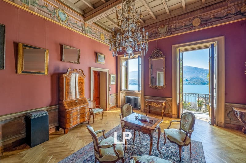 Villa à Orta San Giulio (22)