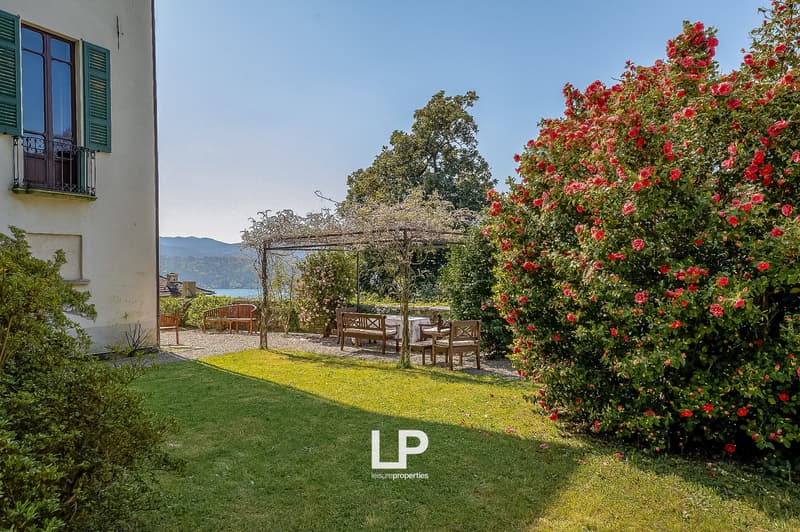 Villa à Orta San Giulio (12)