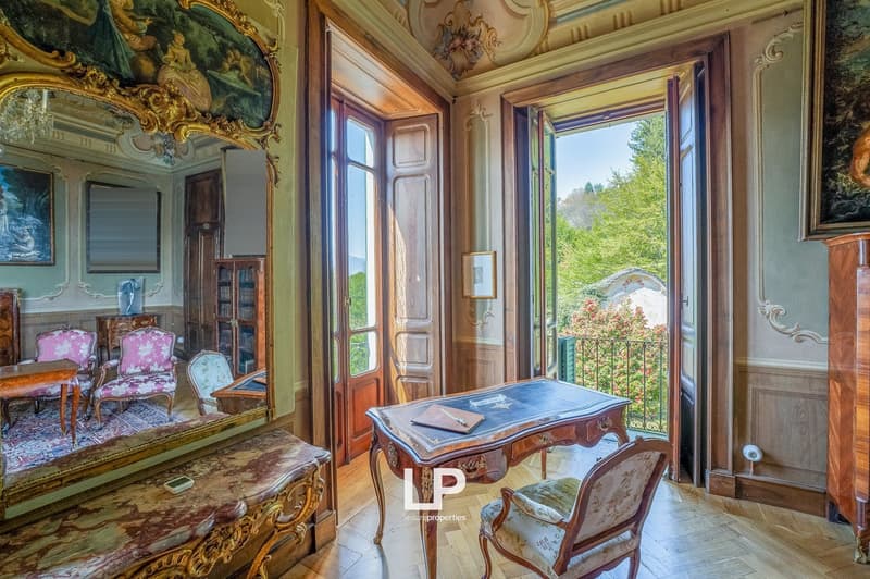 Villa à Orta San Giulio (19)