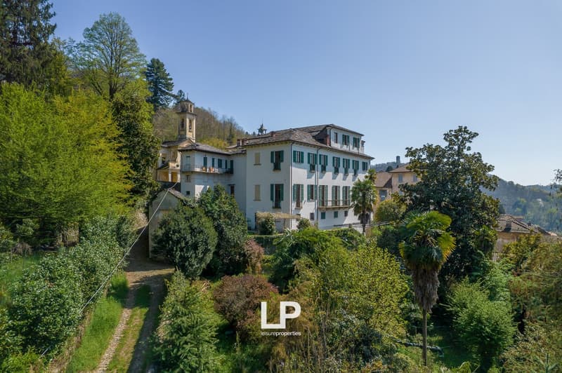 Villa à Orta San Giulio (7)