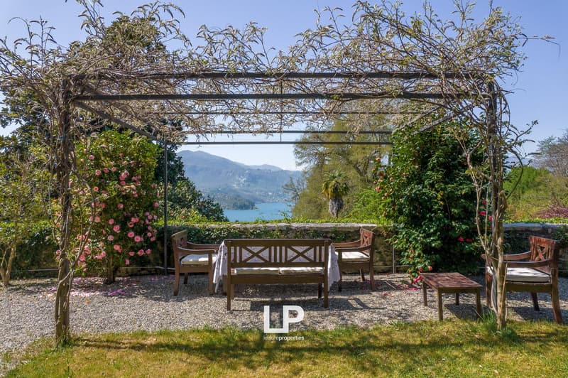 Villa à Orta San Giulio (9)