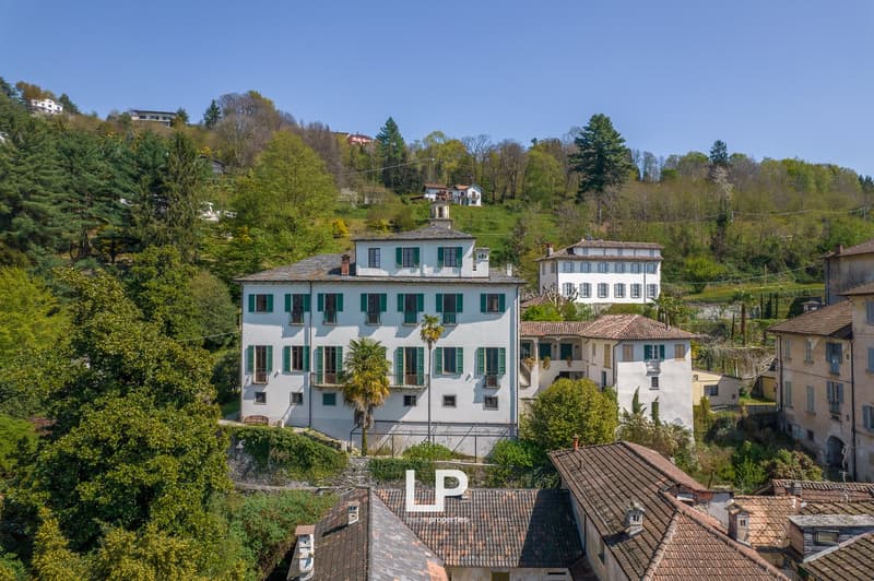 Villa à Orta San Giulio (32)