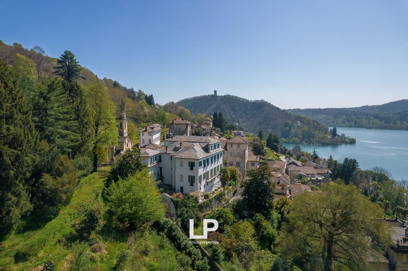 Villa à Orta San Giulio (4)