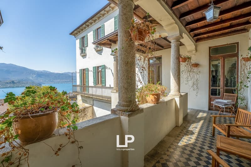 Villa à Orta San Giulio (23)