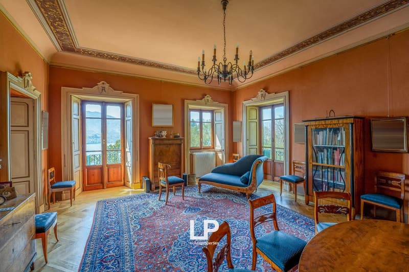 Villa à Orta San Giulio (25)
