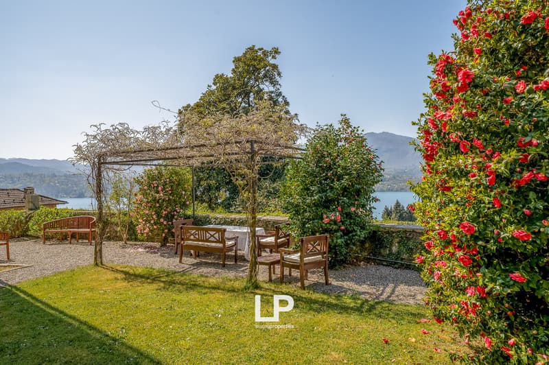 Villa à Orta San Giulio (14)