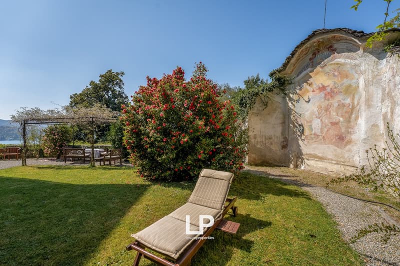 Villa à Orta San Giulio (13)