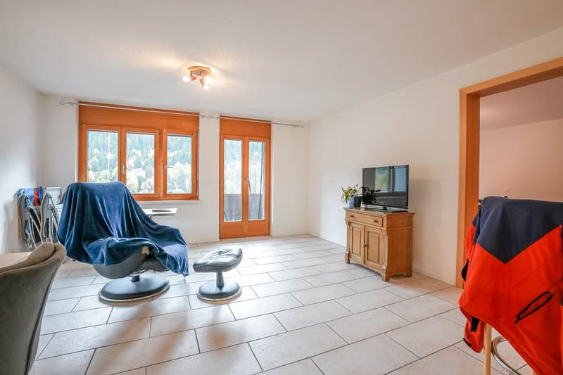 Charming 1-bedroom apartment for sale in Fiesch - Lehrastrasse 16 (7)