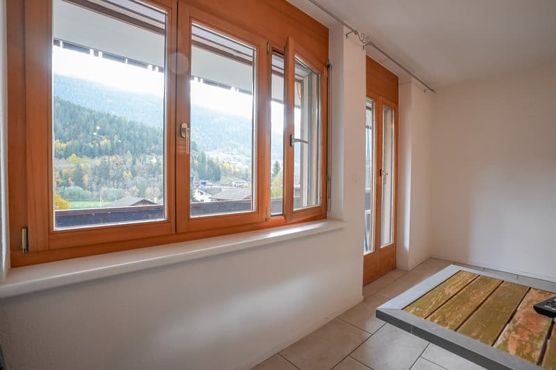 Charming 1-bedroom apartment for sale in Fiesch - Lehrastrasse 16 (8)