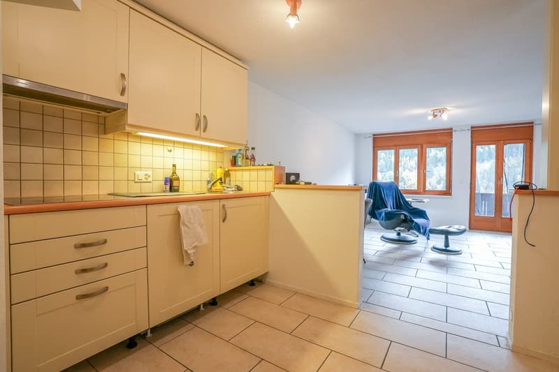 Charming 1-bedroom apartment for sale in Fiesch - Lehrastrasse 16 (6)