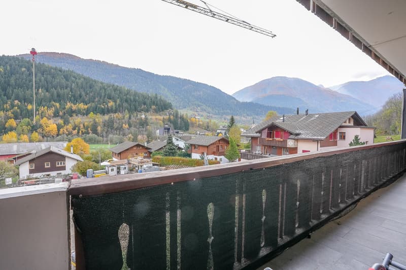 Charming 1-bedroom apartment for sale in Fiesch - Lehrastrasse 16 (10)